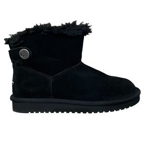 Koolaburra by Uggs Black Ankle Boots